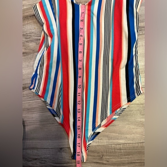 Gaze | Tops | Bodysuit | Excellent Condition‎ | Size M | Medium | Super Stretchy - Picture 4 of 6